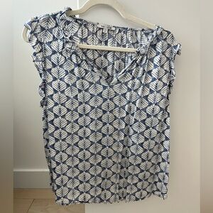 Nic + Zoe blouse, XL